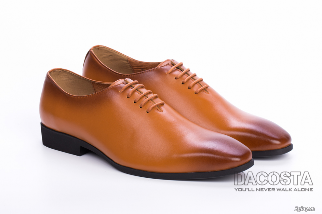 Tiệm Giày Dacosta - Những Mẫu Giày Tây Oxford Hot Nhất 2019 - 19