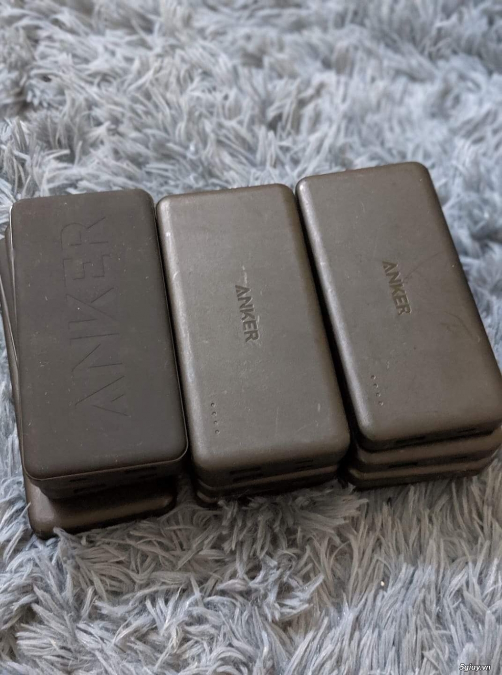 Cần bán : sạc anker likenew - 3