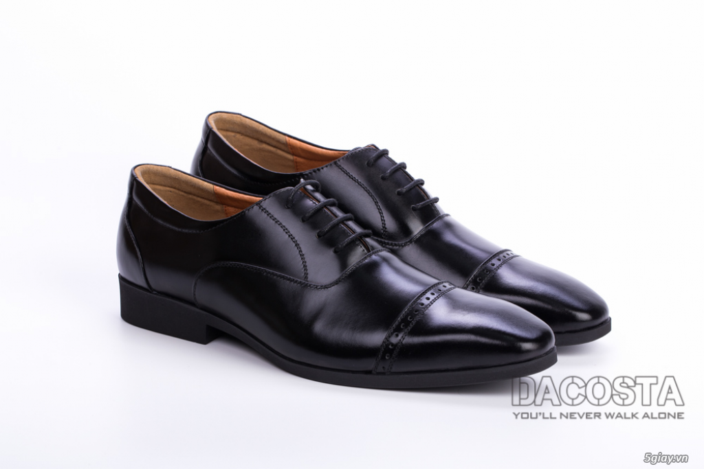 Tiệm Giày Dacosta - Những Mẫu Giày Tây Oxford Hot Nhất 2019 - 33