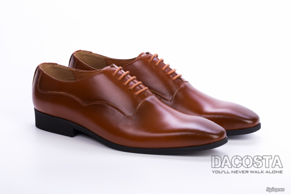Tiệm Giày Dacosta - Những Mẫu Giày Tây Oxford Hot Nhất 2019