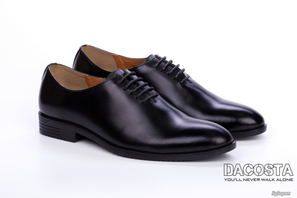 Tiệm Giày Dacosta - Những Mẫu Giày Tây Oxford Hot Nhất 2019 - 21