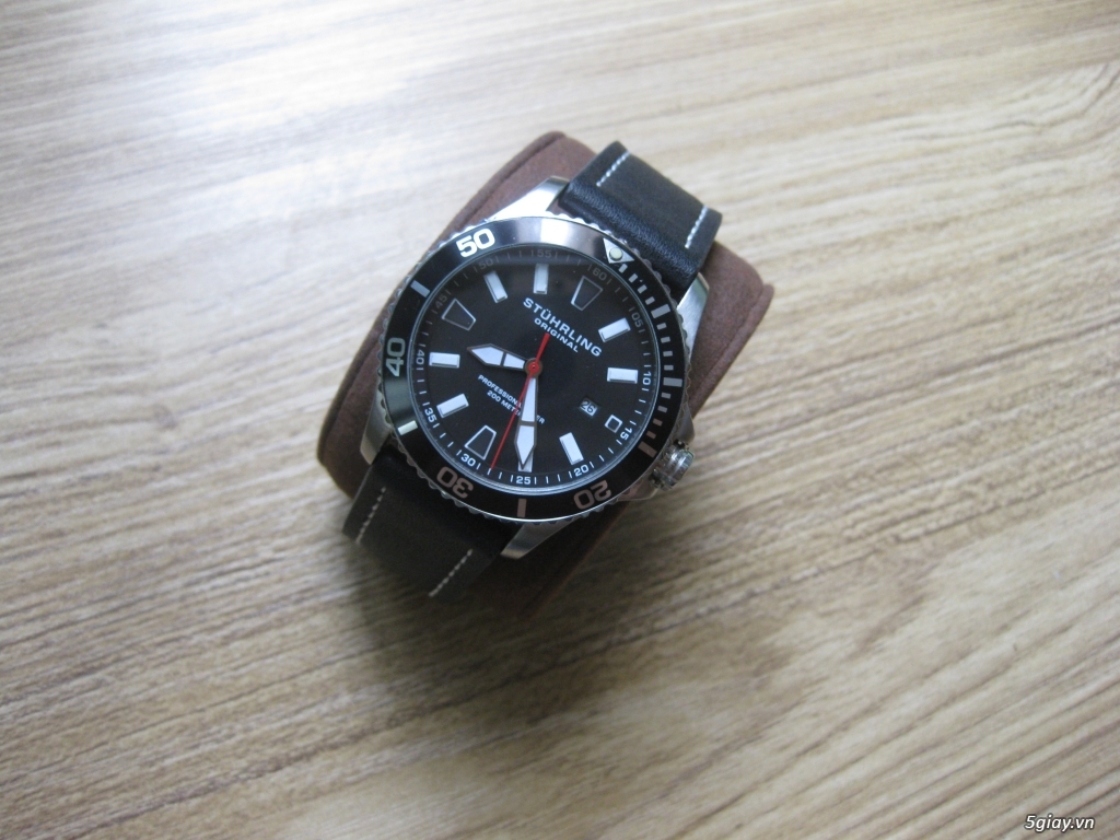 [Watch] CITIZEN Elengance - STUHRLING Professional Diver - TIMEX Indiglo / End 22h59 09/08/2019. - 12