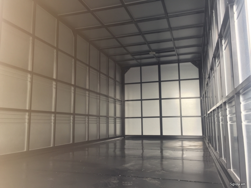 Bán xe tải MISUBISHI FUSO CANTER 6 tấn tại Hải Phòng