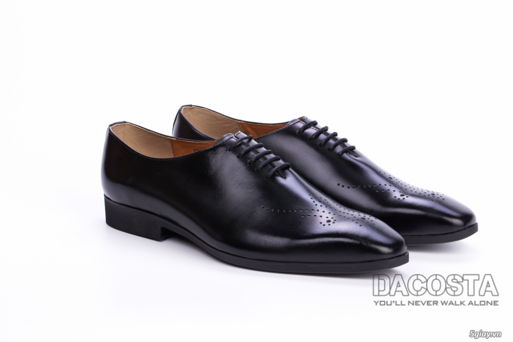Tiệm Giày Dacosta - Những Mẫu Giày Tây Oxford Hot Nhất 2019 - 2