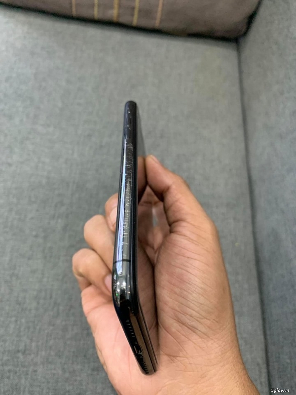 Iphone X 64G đen QT