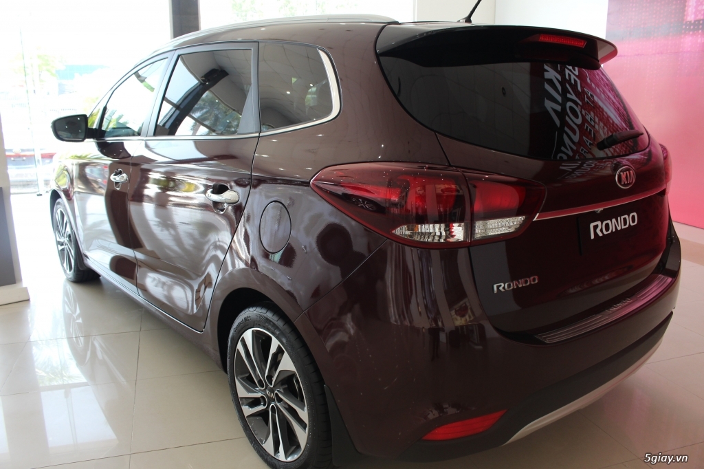 [HOT] Kia Rondo 2019 Ưu đãi sập sàn trong tháng 8-Hỗ trợ vay trả góp ...