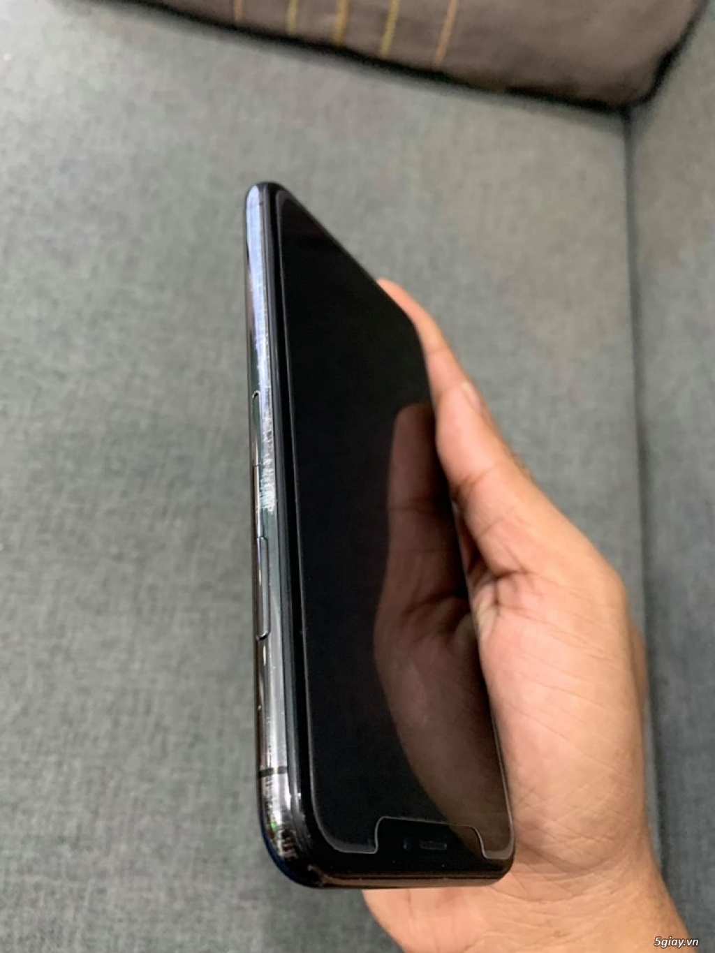 Iphone X 64G đen QT - 1