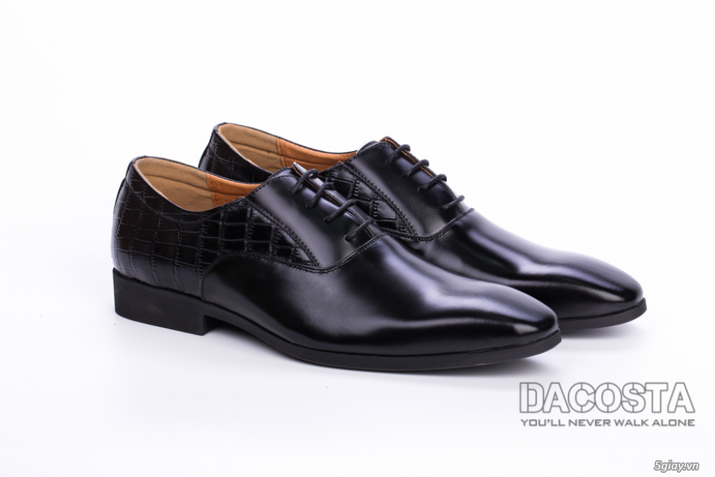 Tiệm Giày Dacosta - Những Mẫu Giày Tây Oxford Hot Nhất 2019 - 10