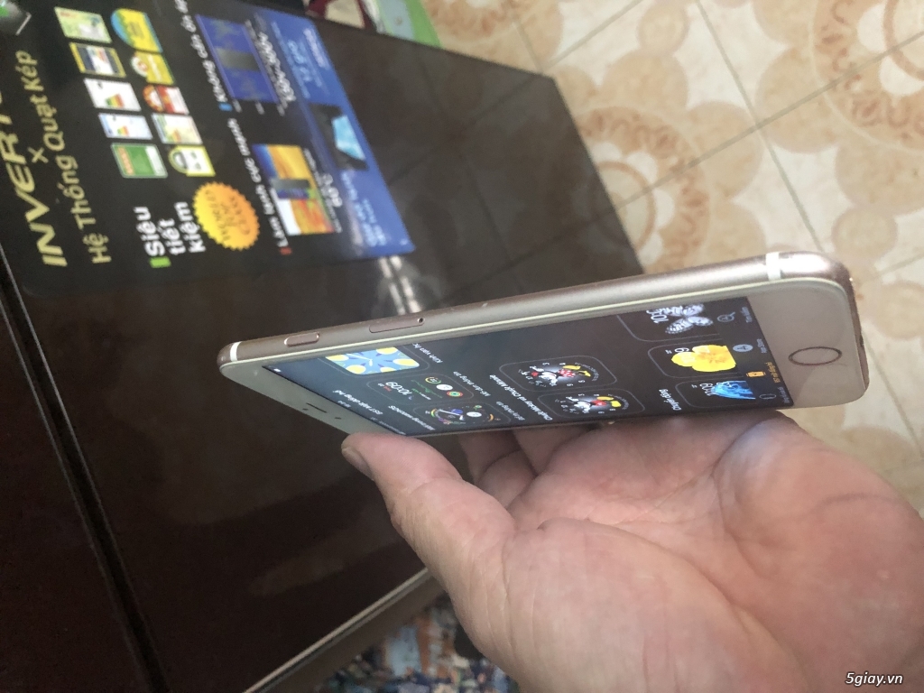 Iphone 6s plus 16g qt 3tr - 2