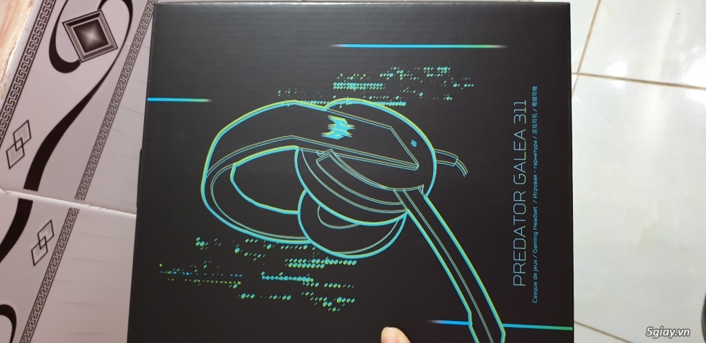 Cần bán tai nghe galea 311