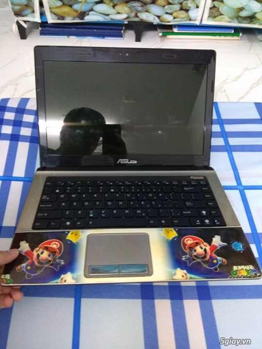 Laptop Asus K43SJ i5 2410M, NVIDIA GT 520M with 512MB
