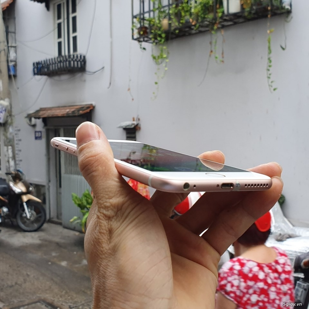 iPhone 6S Plus 16GB QUỐC TẾ Nguyên Zin Hàn Quốc - 2