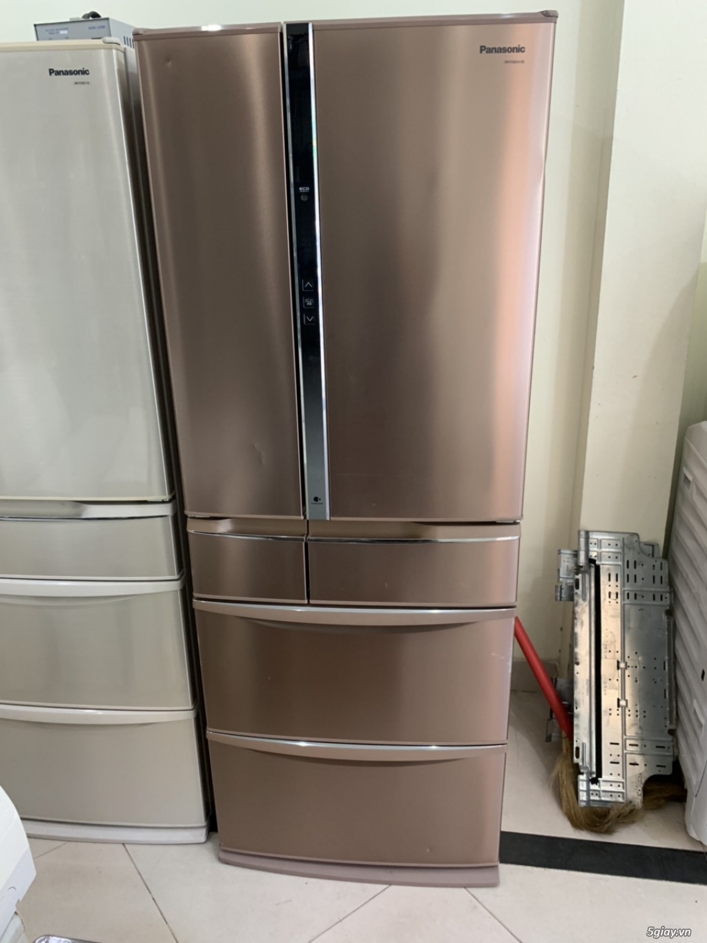 Tủ Lạnh Panasonic - 3