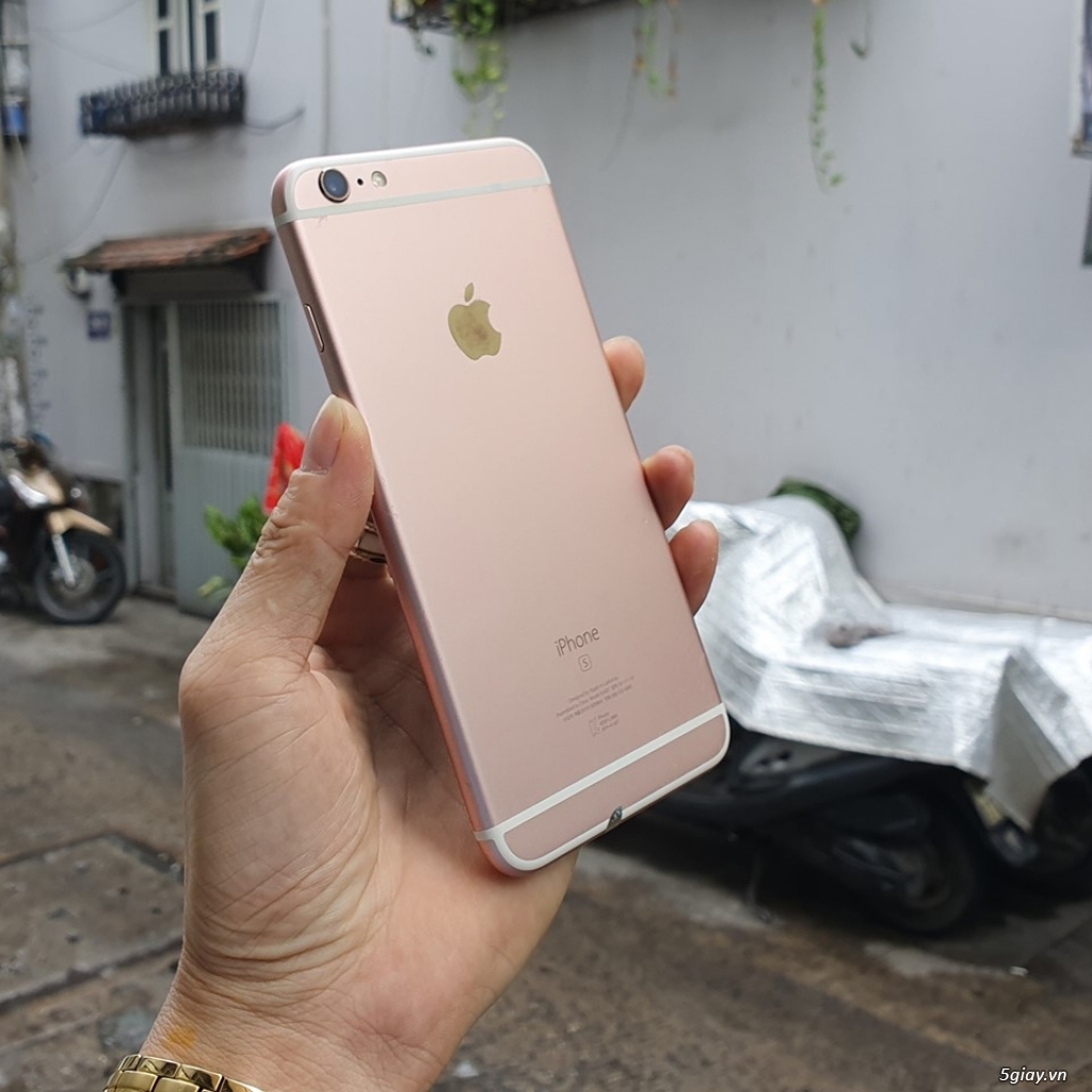 iPhone 6S Plus 16GB QUỐC TẾ Nguyên Zin Hàn Quốc - 1