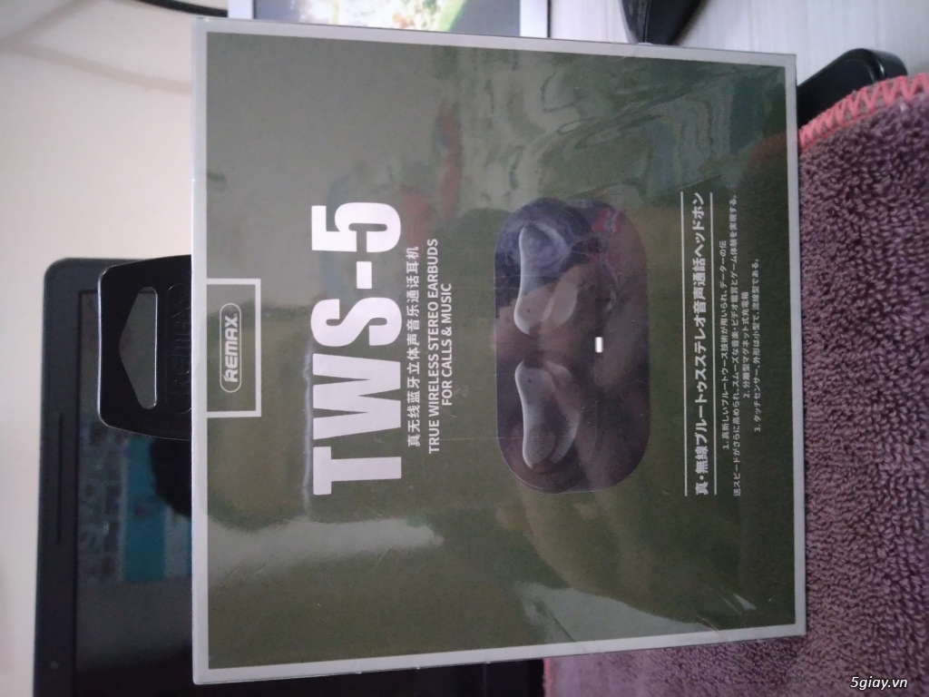 Tai nghe bluetooth Remax - 1