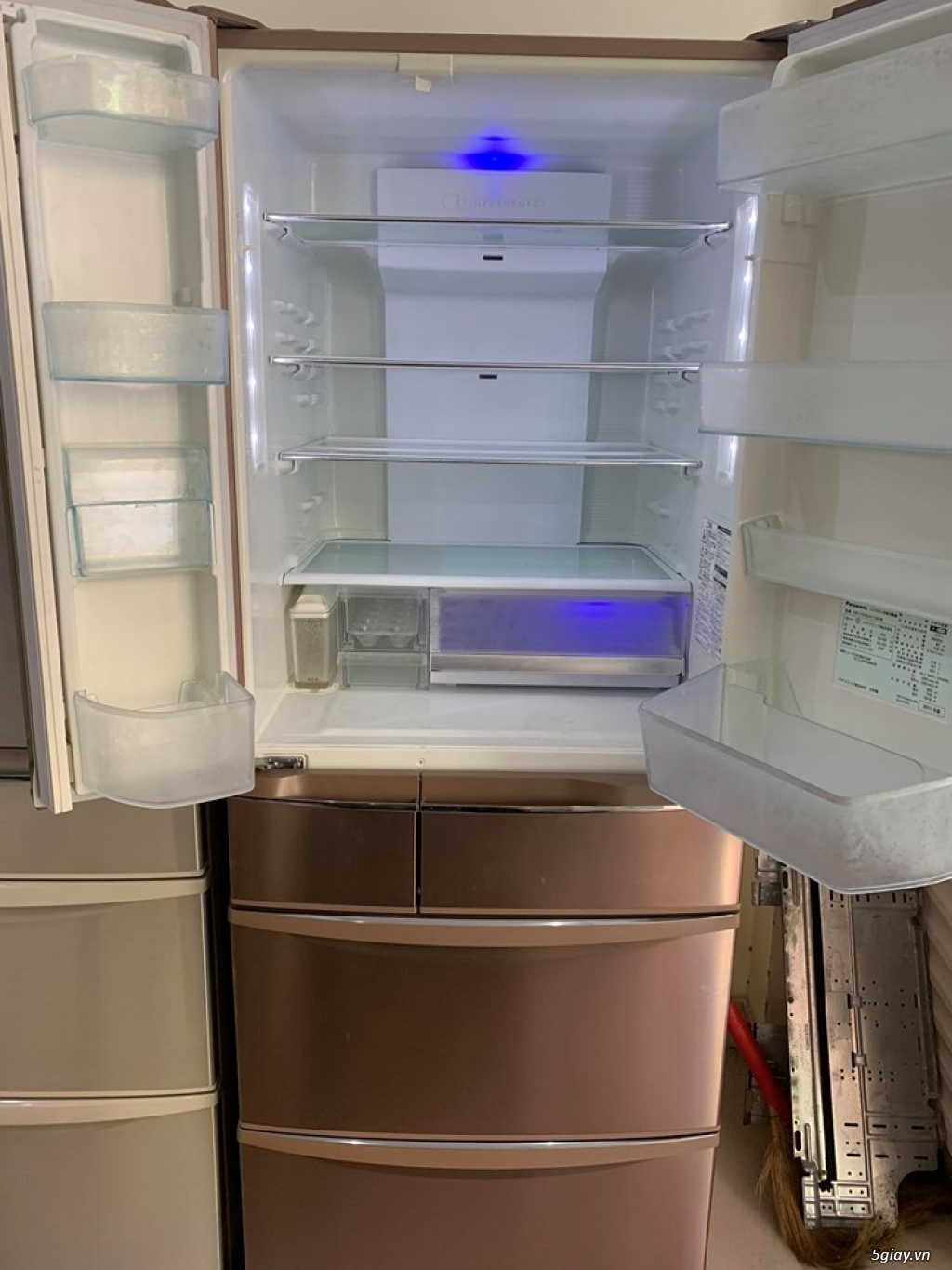 Tủ Lạnh Panasonic - 1