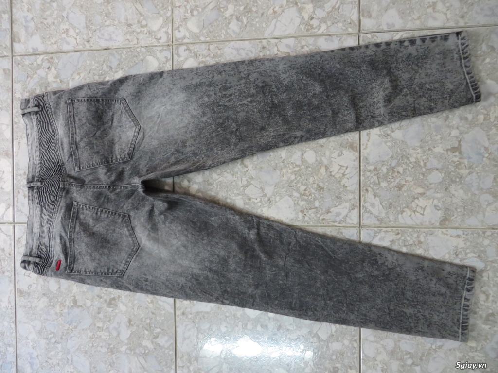 [authentic] jean Biker (2nd) --  23h 12/8/2019