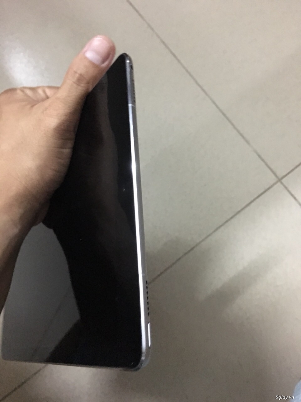 iPad Pro 9.7 128Gb Wifi + 4G màu Gray