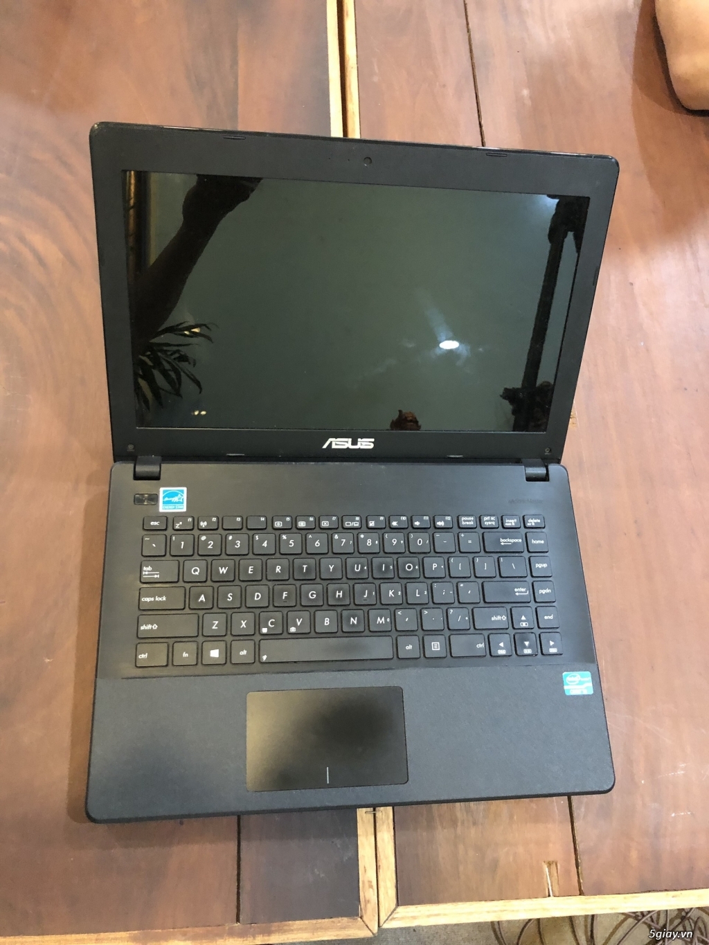 Laptop Asus X451CA (Core i3-3217U, RAM 4GB, HDD 320GB, Intel HD - 3