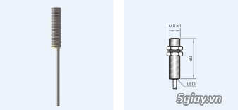CẢM BIẾN TIỆM CẬN XECRO - CHLB ĐỨC - 1