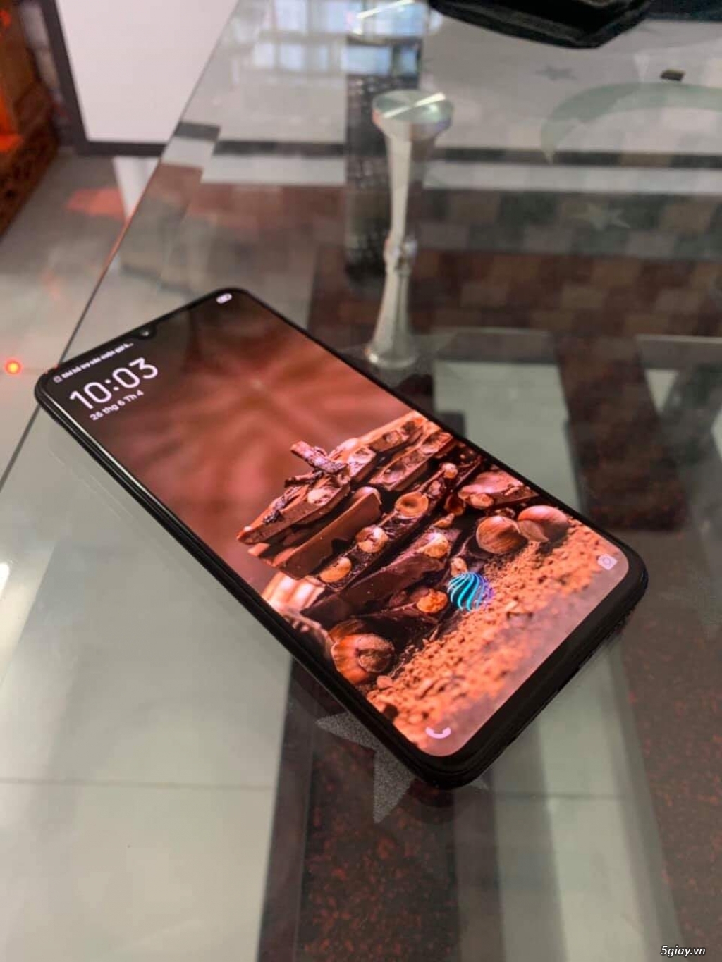 Vivo v11 pro vân tay màn hỉnh - 1