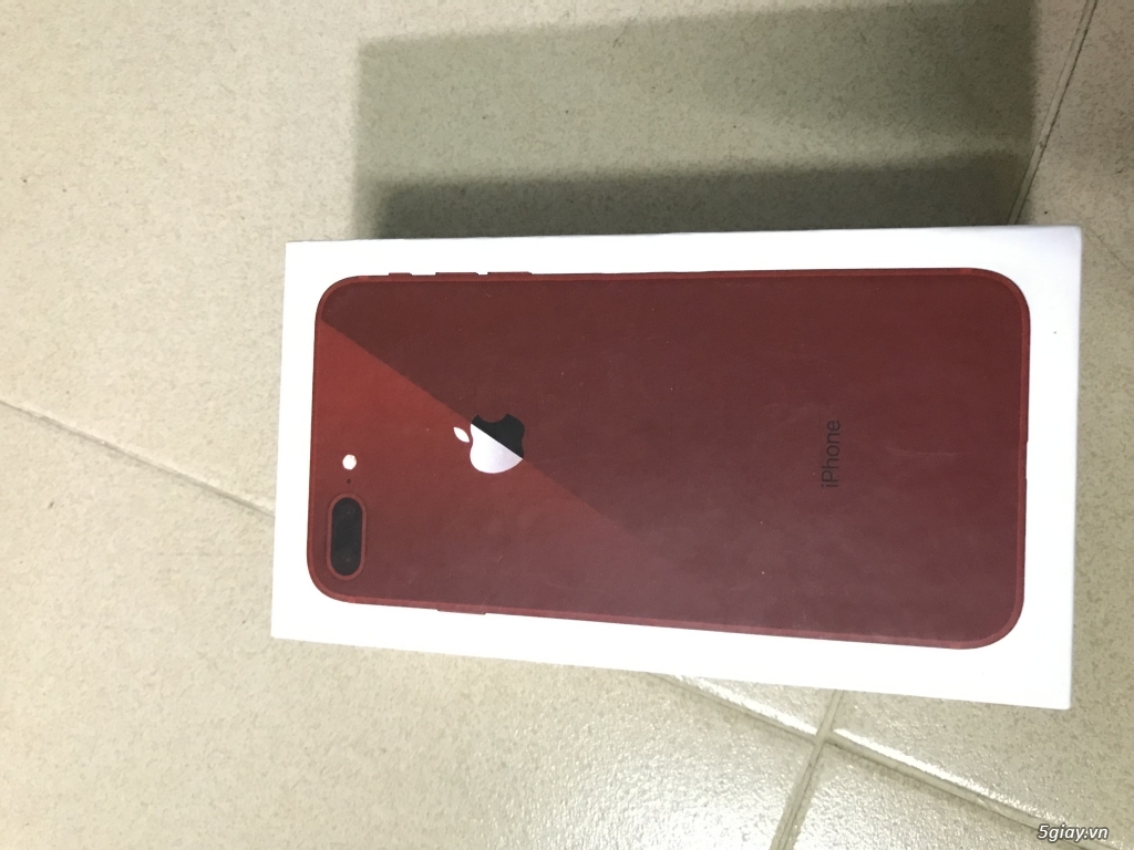 Iphone 8 plus red - 1