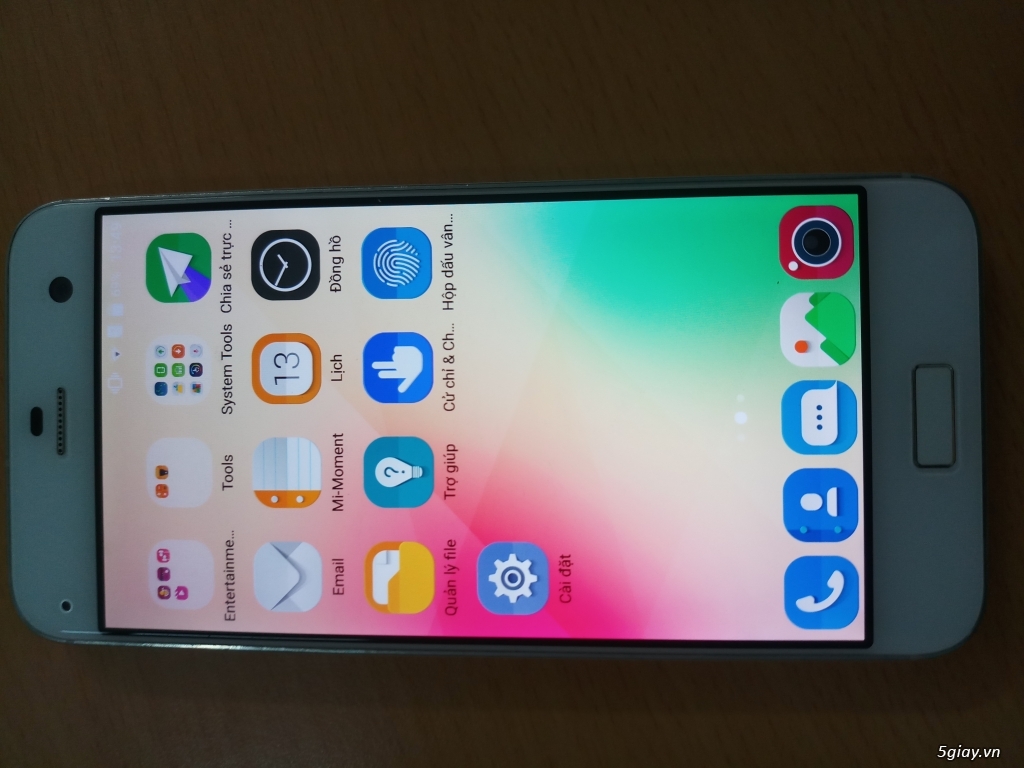 Cần bán điện thoại ZTE Blade S7 giá 900k