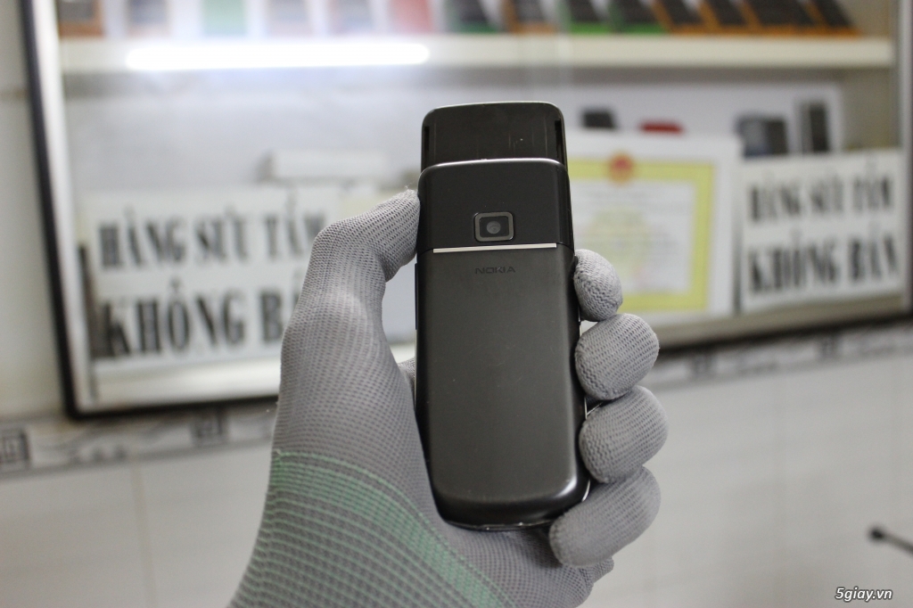 Chuyên Mua. Bán Vertu - Nokia 8800 - 6700 - 8600 luna. Chính hãng. - 17