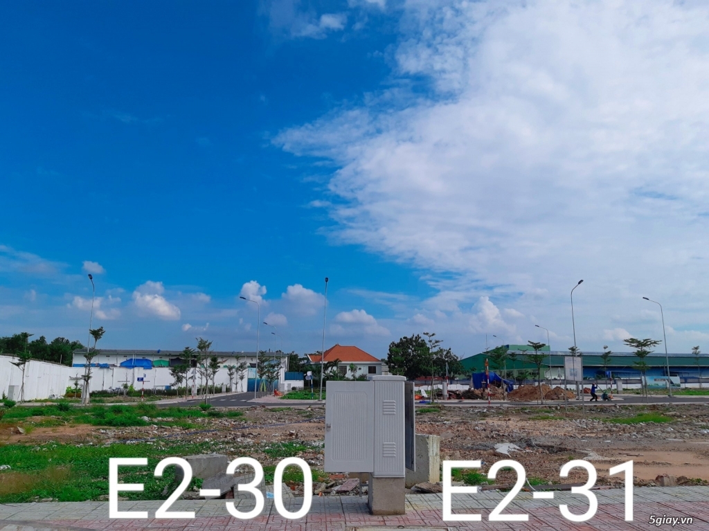 30Tr/M2 Đất Nnền sổ đỏ Thuận An Bình Dương - 4