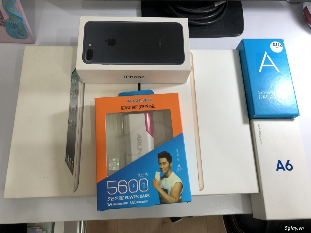 [ Mã Đà ] Các loại hộp iPhone ipad samsung. End 22h59p ngày 15/08/2019
