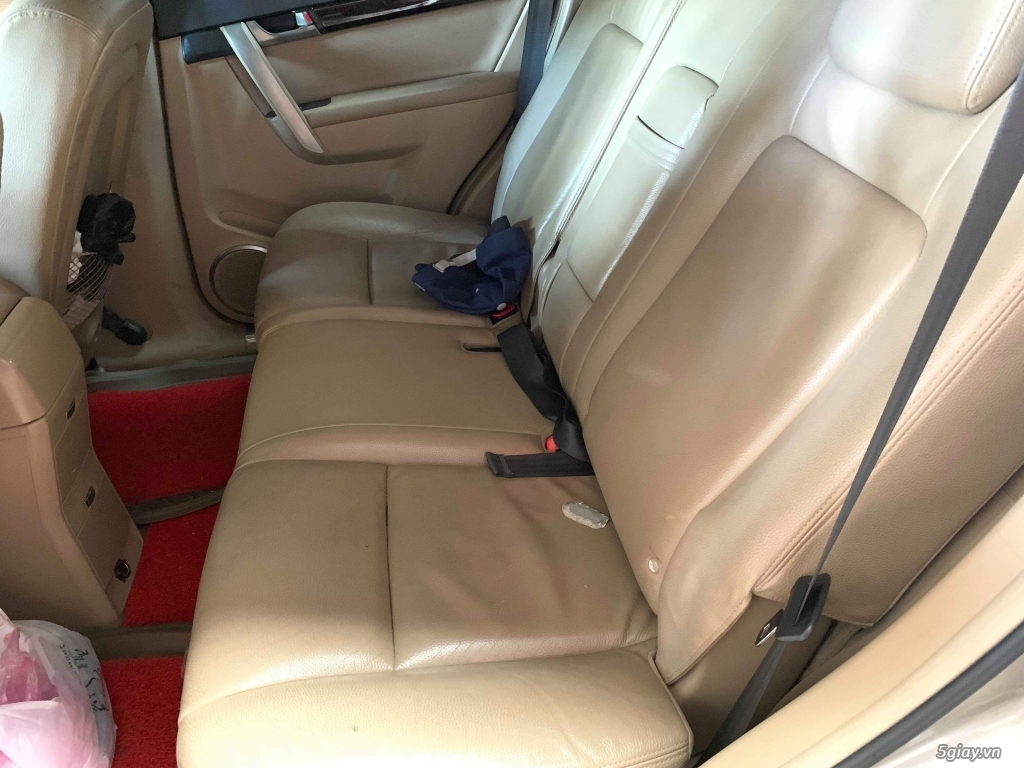 Captiva LTZ tự động  2010
