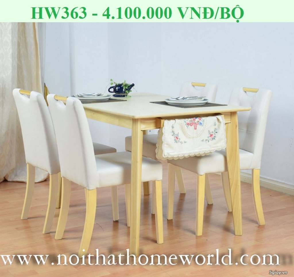 nội thất phòng bếp - homeworld - 24