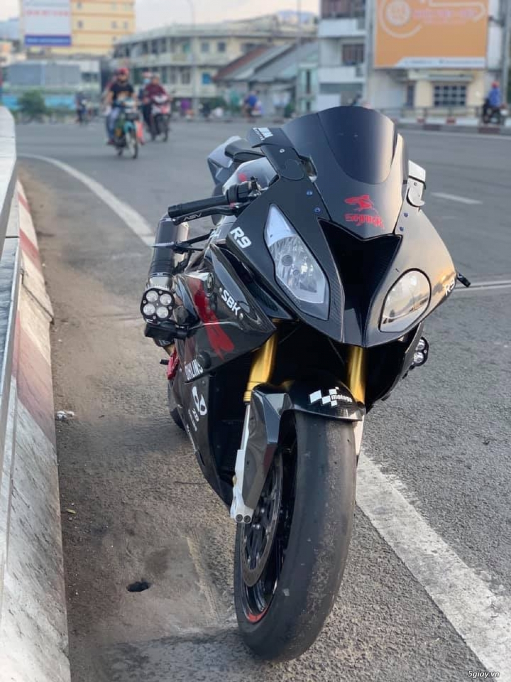 Bmw s1000rr 2015 HQCN - 2