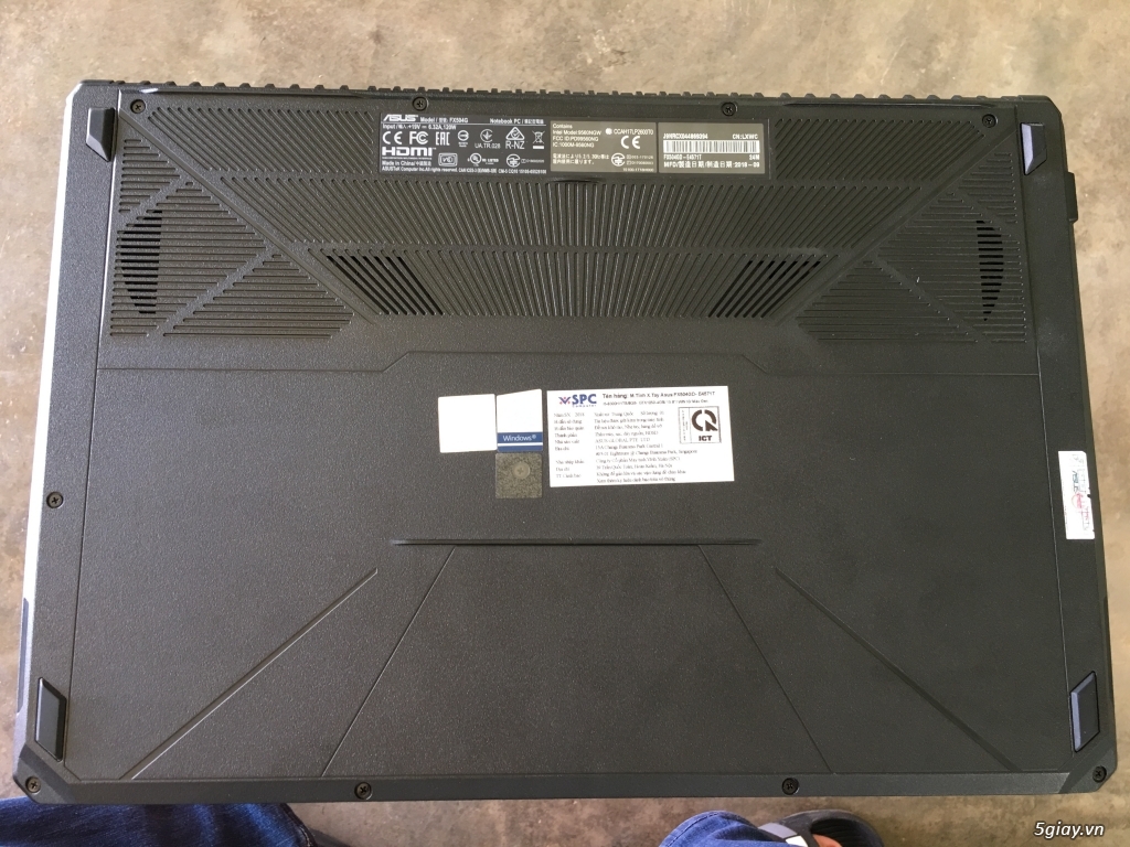 Bán laptop asus - 2