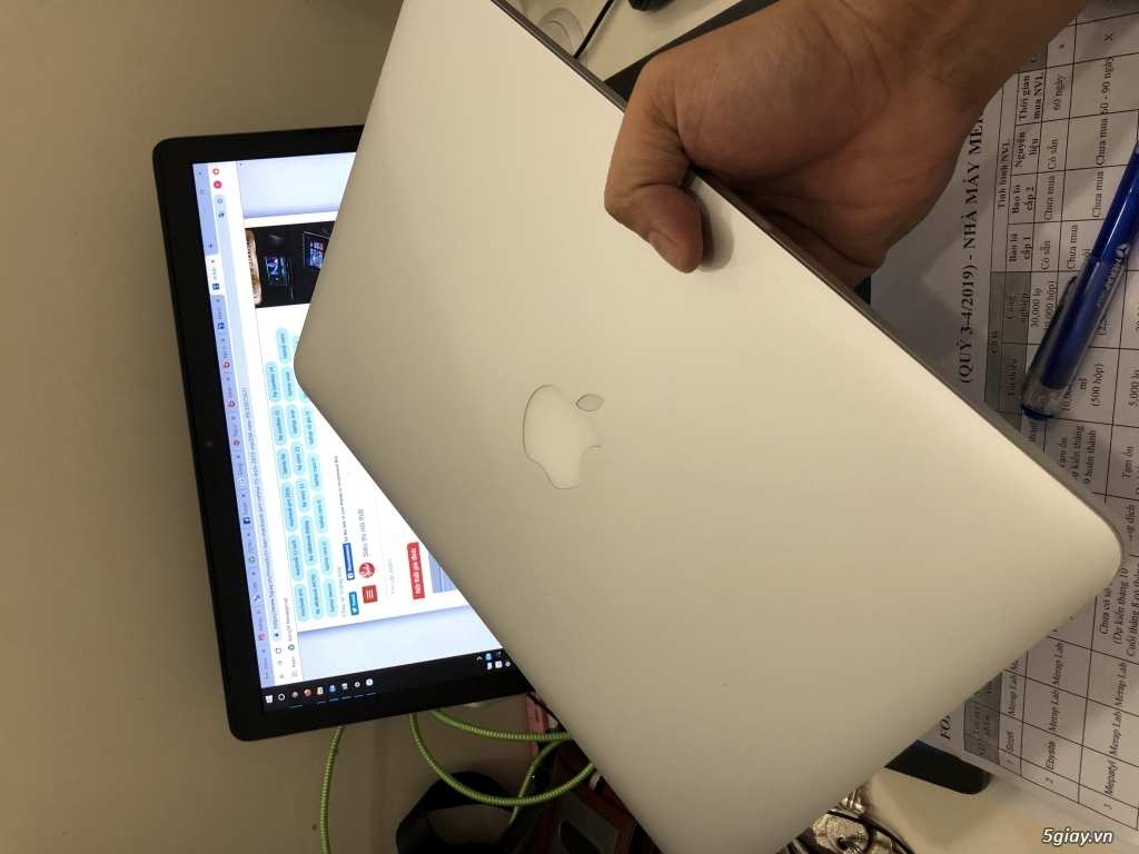 Cần Bán Macbook Pro - 13 Inch - 3