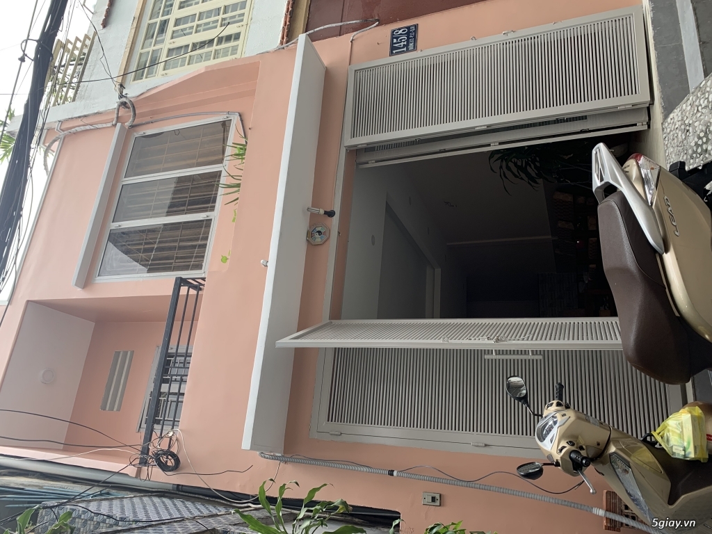 Nhà 3/2 Q10 bán hoặc cho thuê, cách mặt tiền 25m. Kd online, vp... - 7