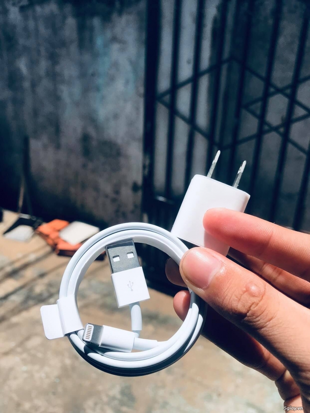 Bán Cóc Cáp Apple Quận 7