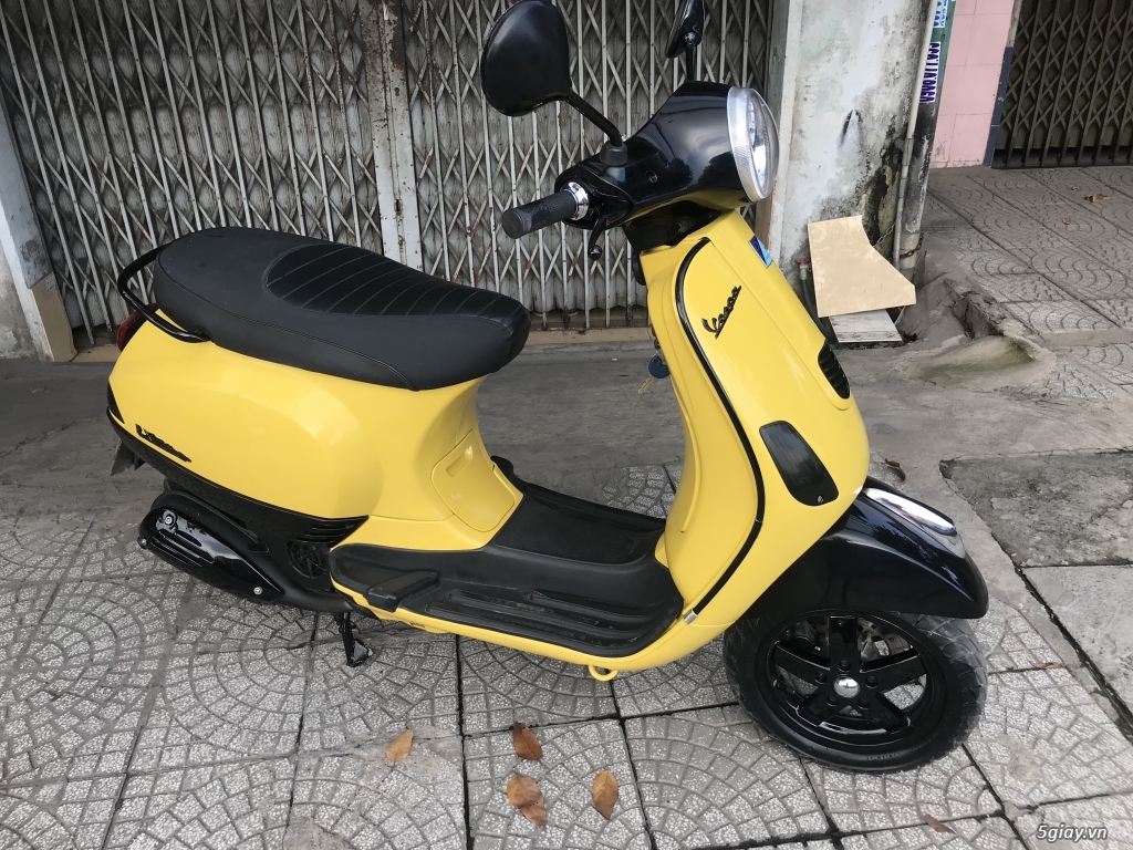 Vespa lx 125 3vie - 3