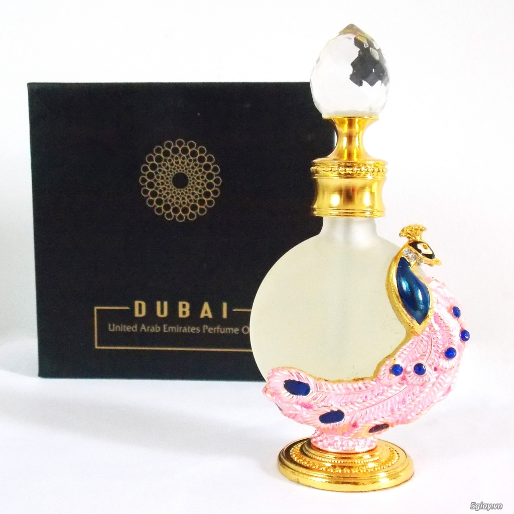Giới thiệu 5 chai tinh tinh dầu nước hoa Dubai nam nữ cực Hot - 14