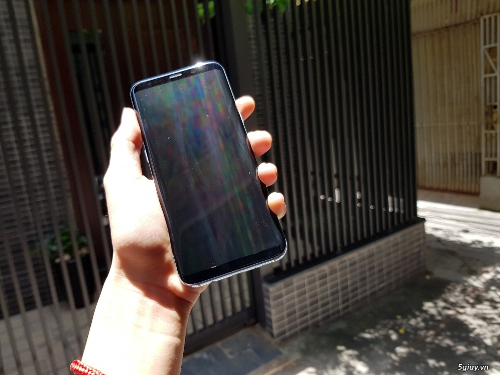 Điện thoại Samsung S8 Plus - Qua sử dụng zin 100% Tặng sạc cáp nhanh - 3
