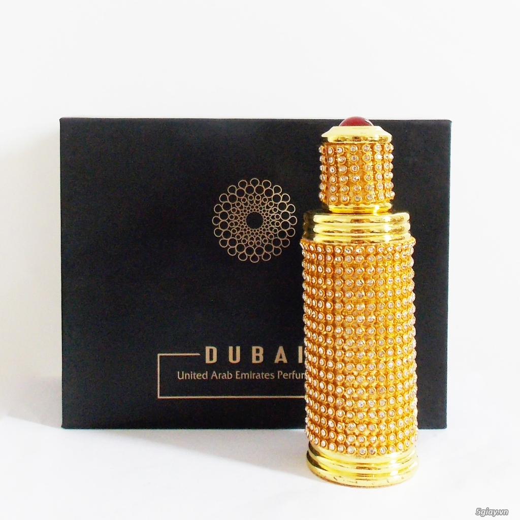 Giới thiệu 5 chai tinh tinh dầu nước hoa Dubai nam nữ cực Hot - 4
