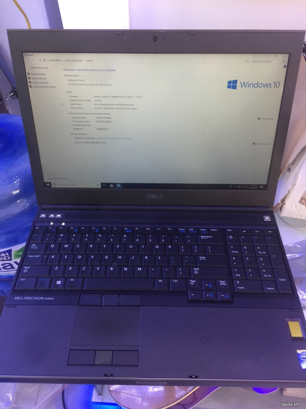 Bán xả ít laptop giá rẻ - 1