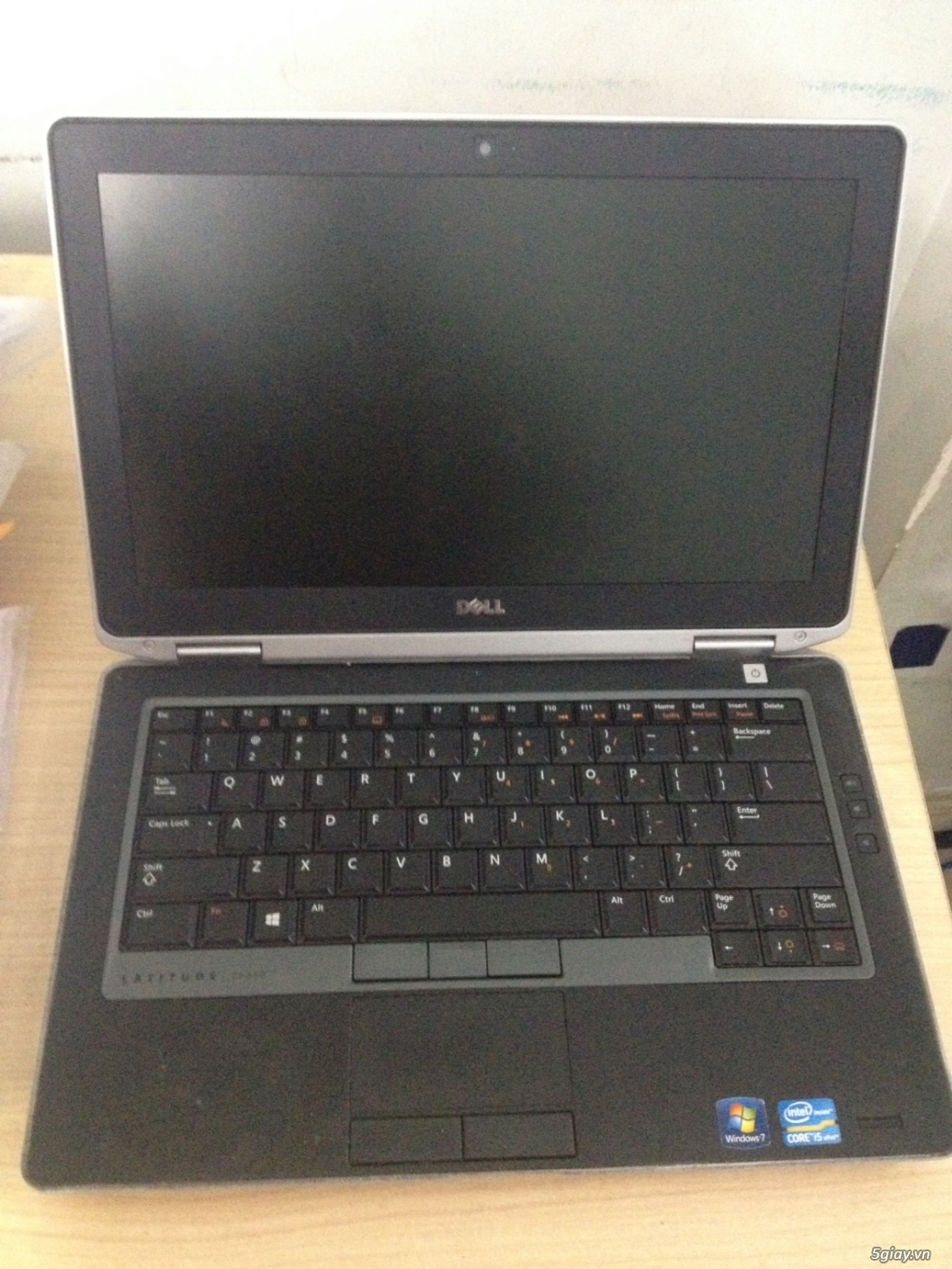 dell e6330 i5 gen3,ko ram,ko hdd,ko sac 2t - 1