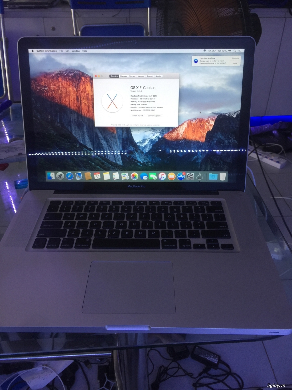 Bán xả ít laptop giá rẻ - 3