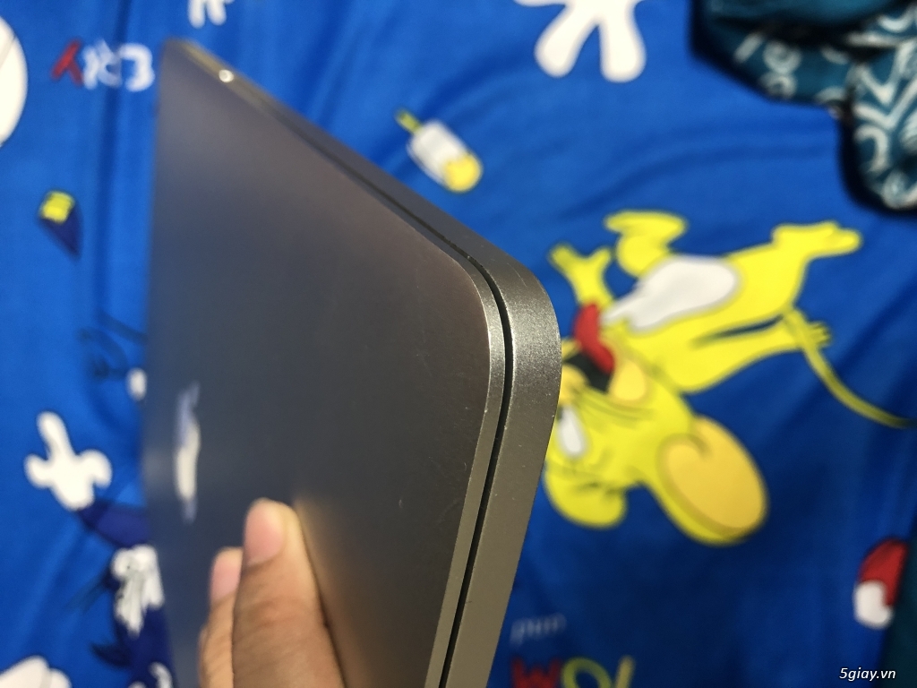 Cần bán Macbook Pro 13 inch SSD 128GB - Ram 8GB Mid 2014 máy đẹp !!! - 2