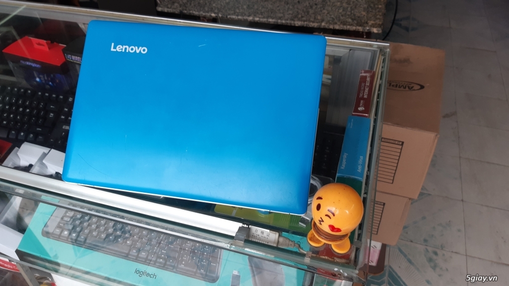 Bán Laptop Lenovo 100s, mỏng nhẹ 1kg, 4CPU, R2G, SSD 32G, Pin 6h, rẻ - 2