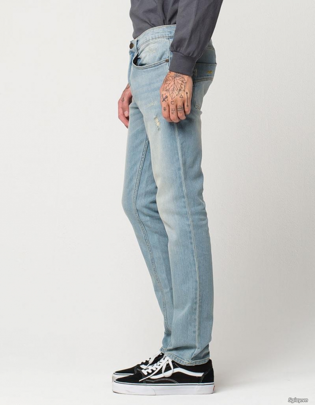 Rsq London Skinny Jeans End 22h5918/8/2019 - 1