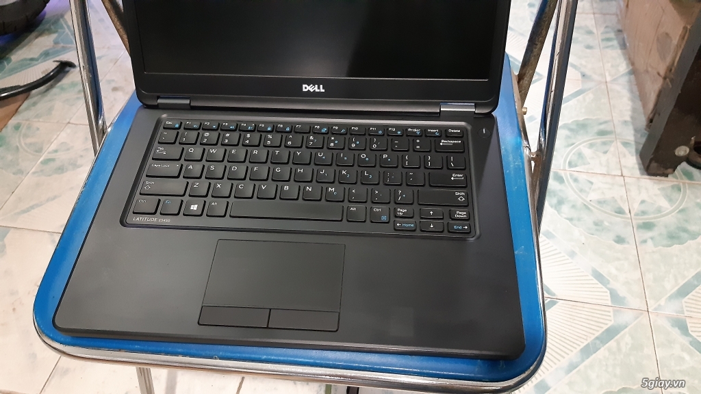 Bán Laptop DELL Latitude E5450, Core i5, Ram 4GB, SSD 250G, 14 inch - 3