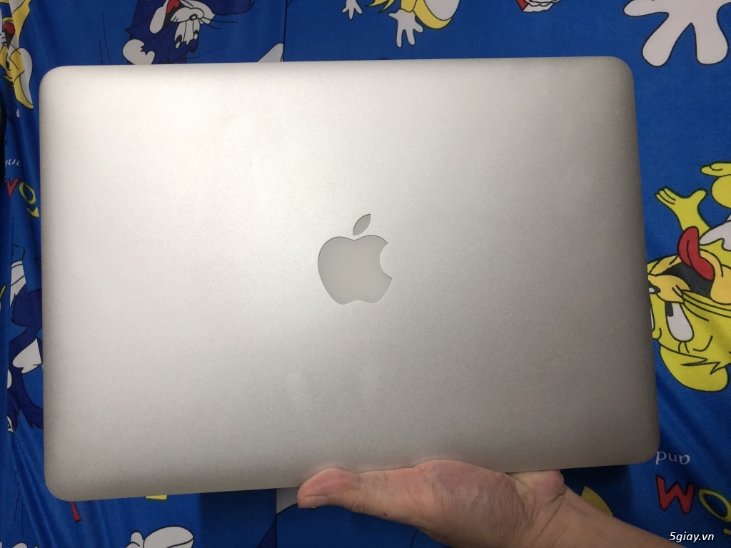 Cần bán Macbook Pro 13 inch SSD 128GB - Ram 8GB Mid 2014 máy đẹp !!! - 1
