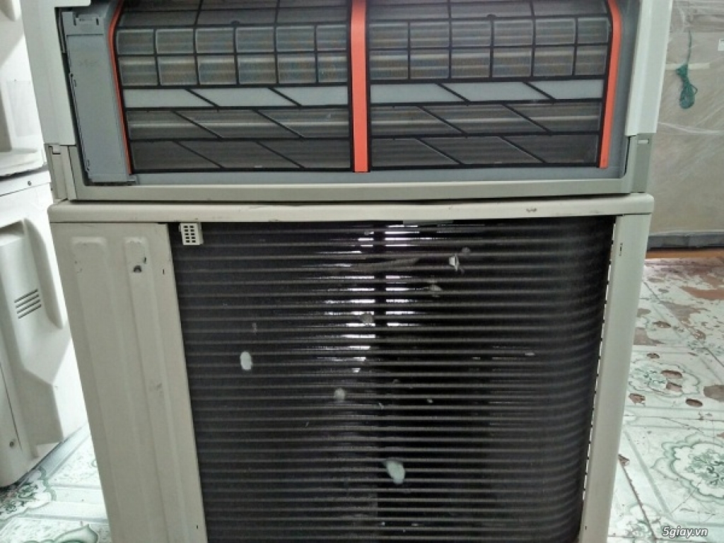 Máy lạnh cũ VIP 1.5HP PANASONIC, màn hình, autoclean, date 2015 - 1